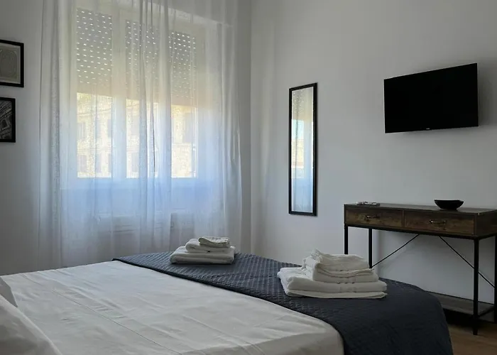 Apartamento Casa Palmiero Roma