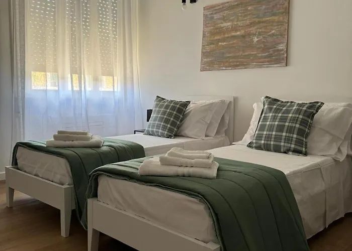 Apartamento Casa Palmiero Roma
