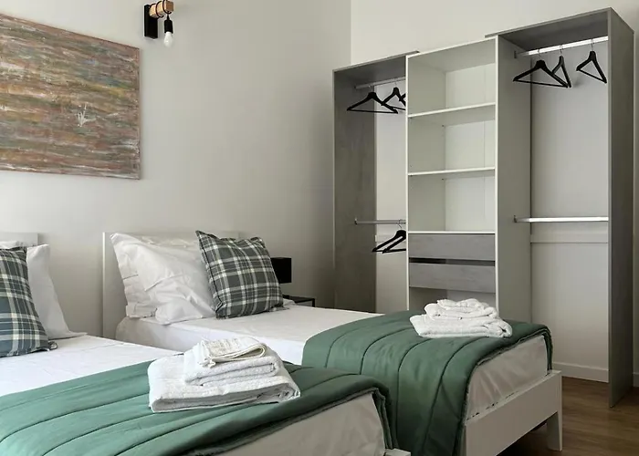 Casa Palmiero Apartamento *