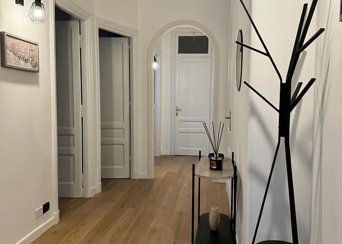 Apartamento Casa Palmiero Roma