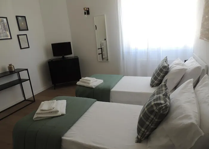 Casa Palmiero Apartamento